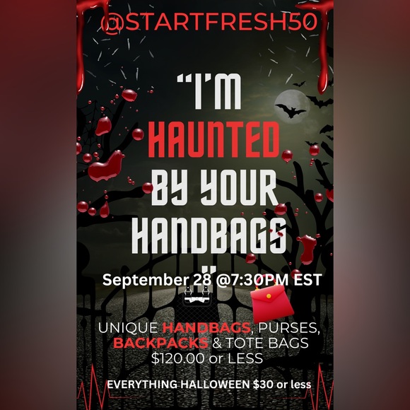 9/28 @2:00 to 5:30 PM EST come showcase your category - Picture 7 of 8